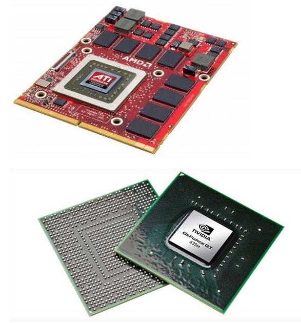 AMD Radeon HD 7000, NVIDIA GeForce 600